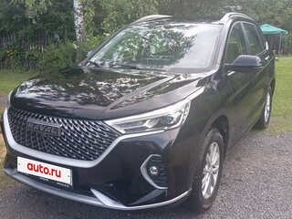 2023 Haval M6 Plus II, чёрный, 1760000 рублей, вид 1