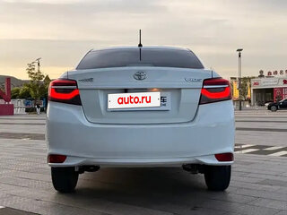 2022 Toyota Vios III Рестайлинг, белый, 850010 рублей, вид 5