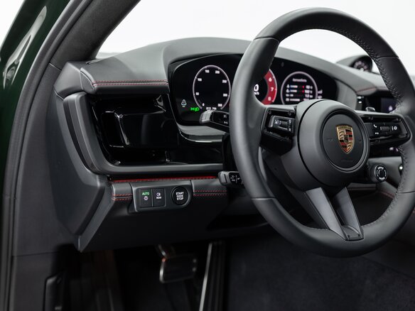 2025 Porsche Panamera GTS III, зелёный, 24490000 рублей - вид 14