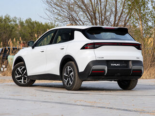 2026 Changan Qiyuan Q05 40.3 kWh II, белый, 1820005 рублей, вид 3