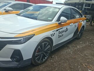 2023 Chery Arrizo 8, белый, 1385000 рублей, вид 1