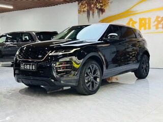 2023 Land Rover Range Rover Evoque L II, чёрный, 4372000 рублей, вид 1