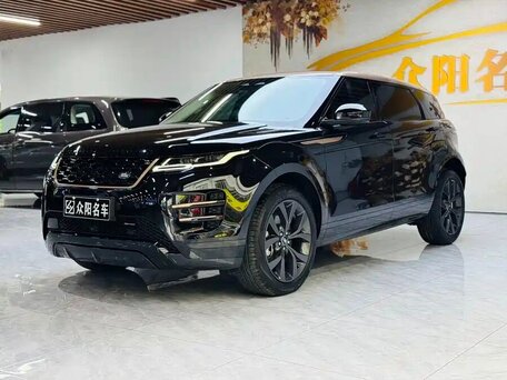 Land Rover Range Rover Evoque II