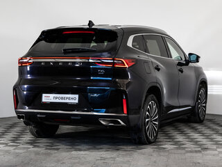 2022 Exeed TXL I Рестайлинг, чёрный, 2099000 рублей, вид 5