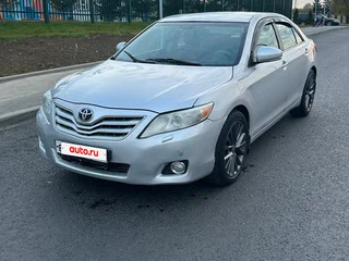 2010 Toyota Camry VI (XV40) Рестайлинг, серый, 840000 рублей, вид 1