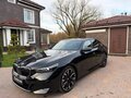 2026 BMW 5 серии 520d xDrive VIII (G60/G61/G68), чёрный, 9300000 рублей - вид 7