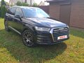 2015 Audi Q7 II (4M), чёрный - вид 1