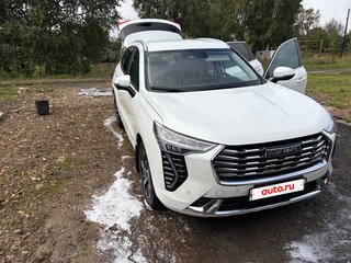 2023 Haval Jolion I, белый, 2200000 рублей, вид 2
