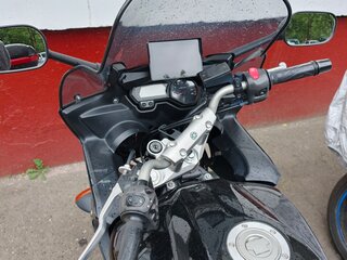 2009 Yamaha FZ6, чёрный, 510000 рублей, вид 2