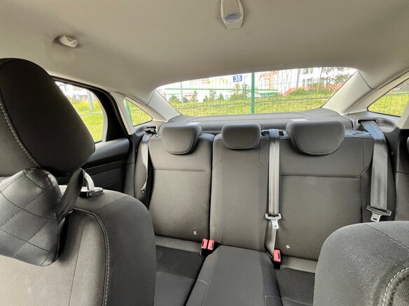 2017 Ford Focus III Рестайлинг, серый, 1100000 рублей - вид 7
