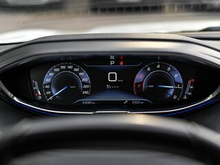2018 Peugeot 5008 II, белый, 1842000 рублей, вид 5
