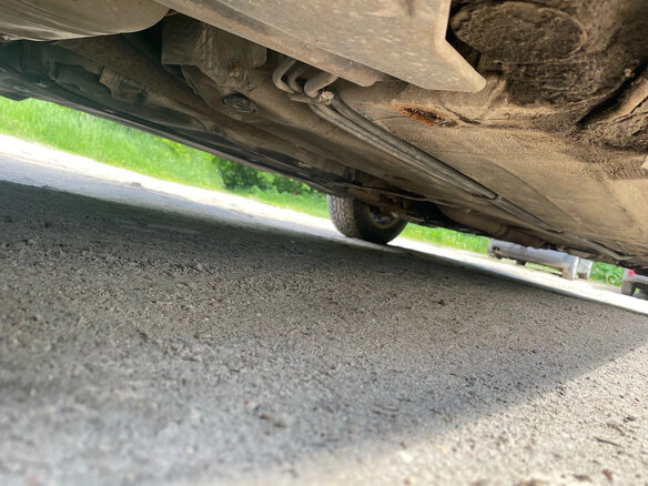 2000 Volkswagen Passat B5, серый, 265000 рублей - вид 10