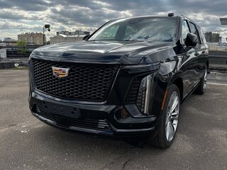 2026 Cadillac Escalade ESV V Рестайлинг, чёрный, 20888888 рублей, вид 4