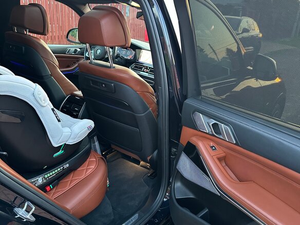 2018 BMW X5 M50d IV (G05/G18), чёрный, 5990000 рублей - вид 25