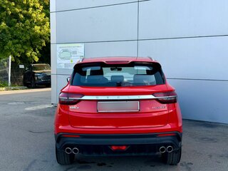 2022 Geely Coolray I, красный, 1249000 рублей, вид 5