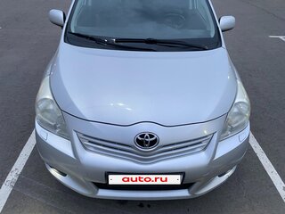 2009 Toyota Verso I, серебристый, 995000 рублей, вид 1