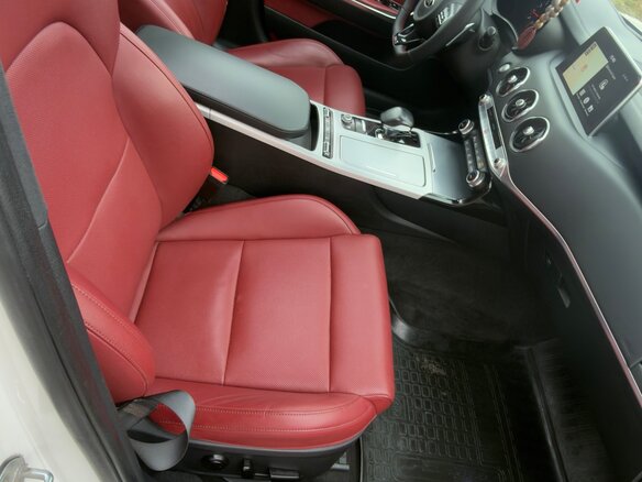 2019 Kia Stinger I, белый, 2570000 рублей - вид 23