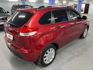 2017 Lada (ВАЗ) XRAY I, красный, 659000 рублей, вид 5