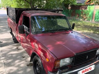 2012 Иж 27175, красный, 265000 рублей, вид 1