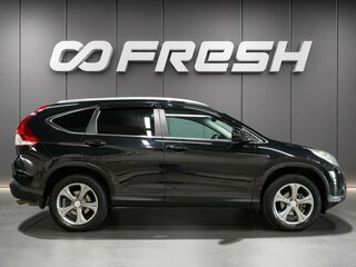 2014 Honda CR-V IV, чёрный, 2230000 рублей, вид 5
