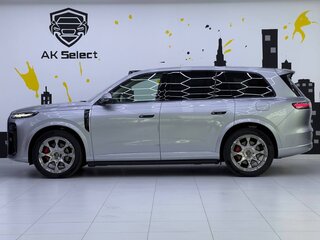 2026 Voyah Taishan X8, серебристый, 7700000 рублей, вид 4