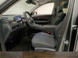 2026 Geely EX5 Гибрид EM-R, серый, 3829990 рублей, вид 5