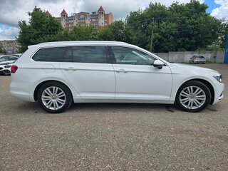 2018 Volkswagen Passat B8, белый, 2150000 рублей, вид 4