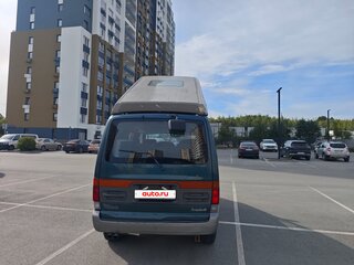 1995 Mazda Bongo Friendee I, зелёный, 550000 рублей, вид 4