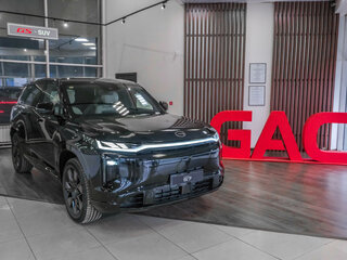 2026 GAC S7, чёрный, 6349000 рублей, вид 1