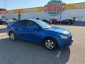2011 Chevrolet Cruze I, синий