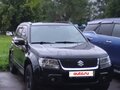 2010 Suzuki Grand Vitara II Рестайлинг, чёрный, 1250000 рублей