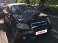 2007 Chevrolet Aveo I Рестайлинг, чёрный, 100000 рублей