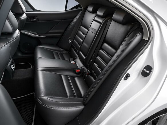 2013 Lexus IS 250 III, белый, 2099000 рублей - вид 14
