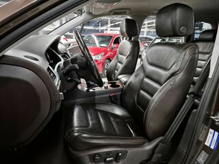 2011 Volkswagen Touareg II, коричневый, 1649000 рублей, вид 5