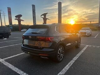2022 Volkswagen Tharu I, чёрный, 2169000 рублей, вид 2
