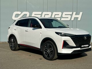 2023 Changan CS55 Plus II, белый, 1998000 рублей, вид 1