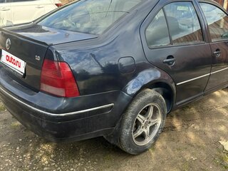 2004 Volkswagen Bora I, серый, 345000 рублей, вид 2