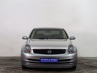 2003 Nissan Skyline XI (V35), серый, 369000 рублей, вид 2