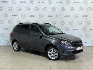 Lada (ВАЗ) Granta I Рестайлинг