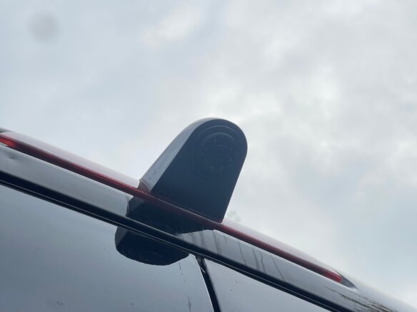 2021 Ford Transit, чёрный, 3990000 рублей - вид 6