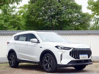 2022 Jetour X70+ I, белый, 1170000 рублей, вид 3
