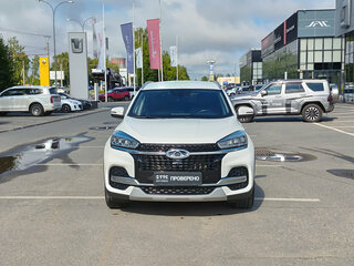 2020 Chery Tiggo 8 I, белый, 1326000 рублей, вид 2