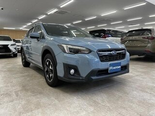 2018 Subaru XV II, голубой, 1610000 рублей, вид 2