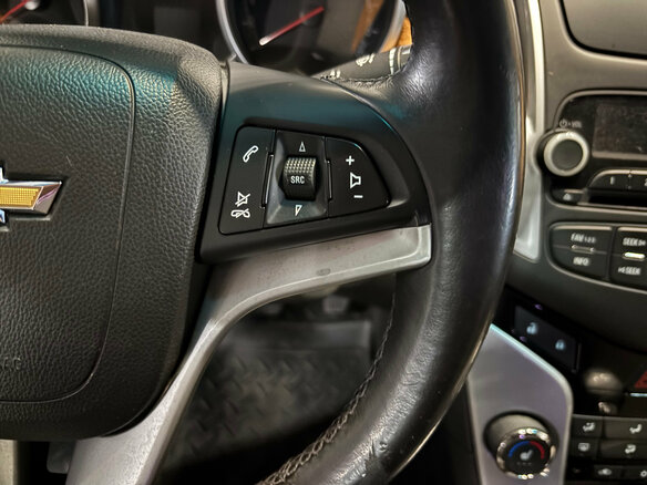 2014 Chevrolet Cruze I Рестайлинг, коричневый - вид 16