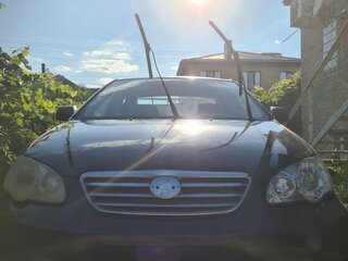 2011 BYD F3 I, чёрный, 120000 рублей, вид 1