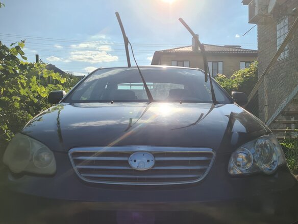 2011 BYD F3 I, чёрный, 120000 рублей