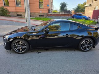 2012 Toyota GT86 I, чёрный, 2650000 рублей, вид 2