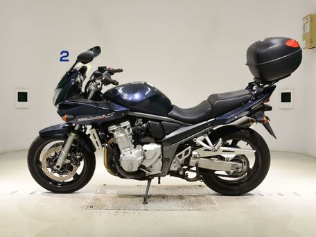 2008 Suzuki Bandit GSF 1250, синий, 499000 рублей, вид 1
