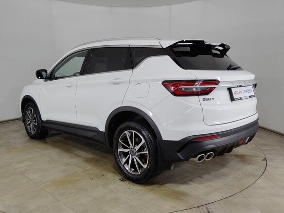 2023 Geely Coolray I, белый - вид 6