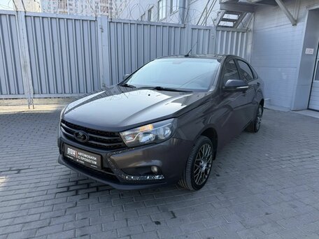 Lada (ВАЗ) Vesta I